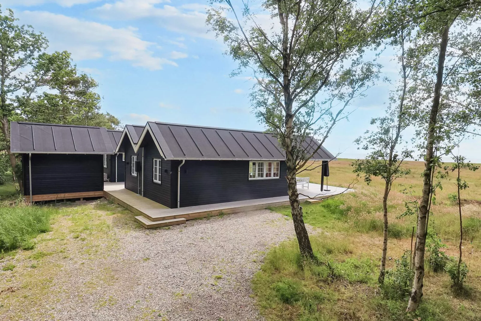 6 Personen Ferienhaus in Læsø-By Traum-Im Freien