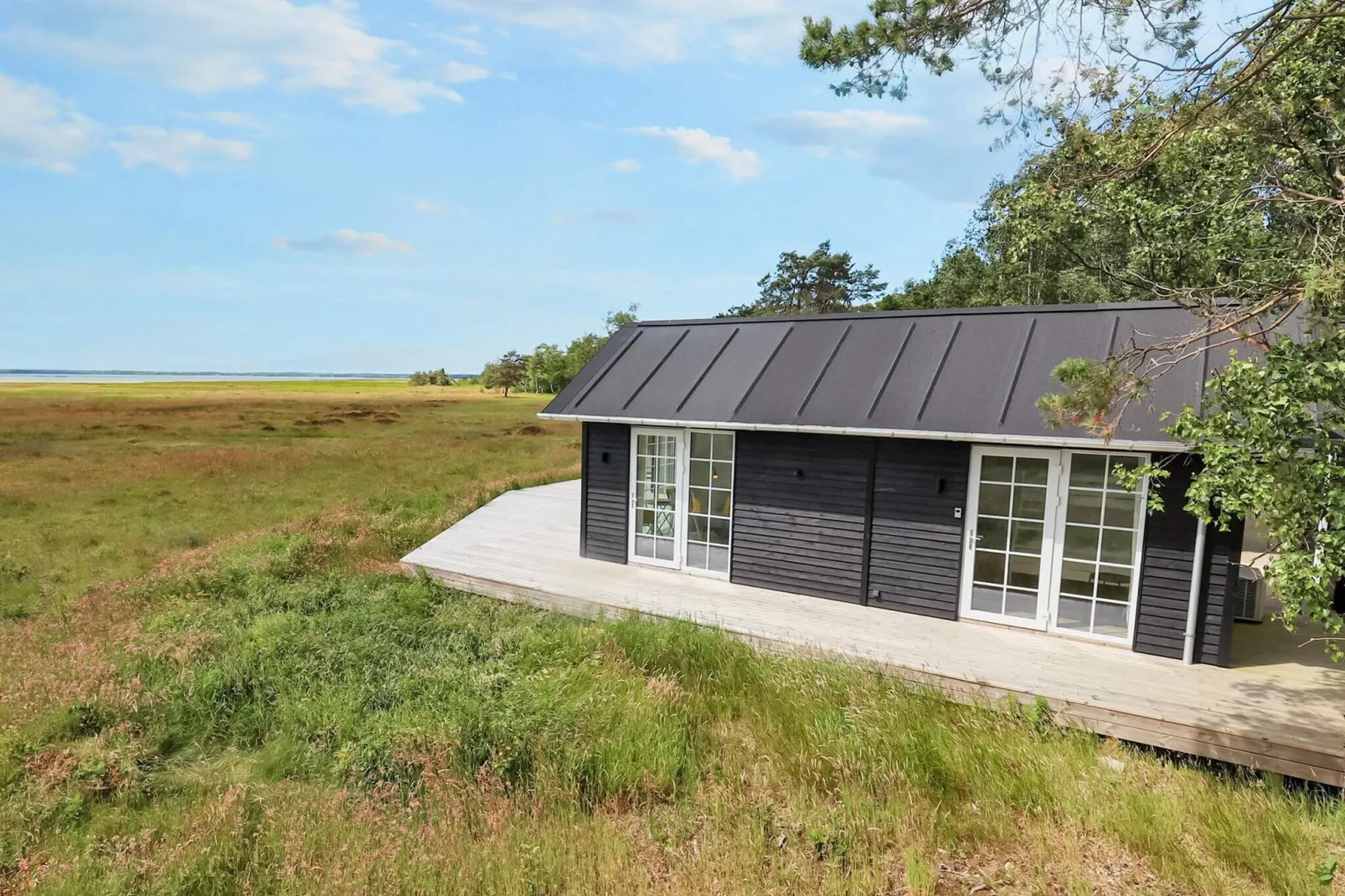 6 Personen Ferienhaus in Læsø-By Traum-Im Freien