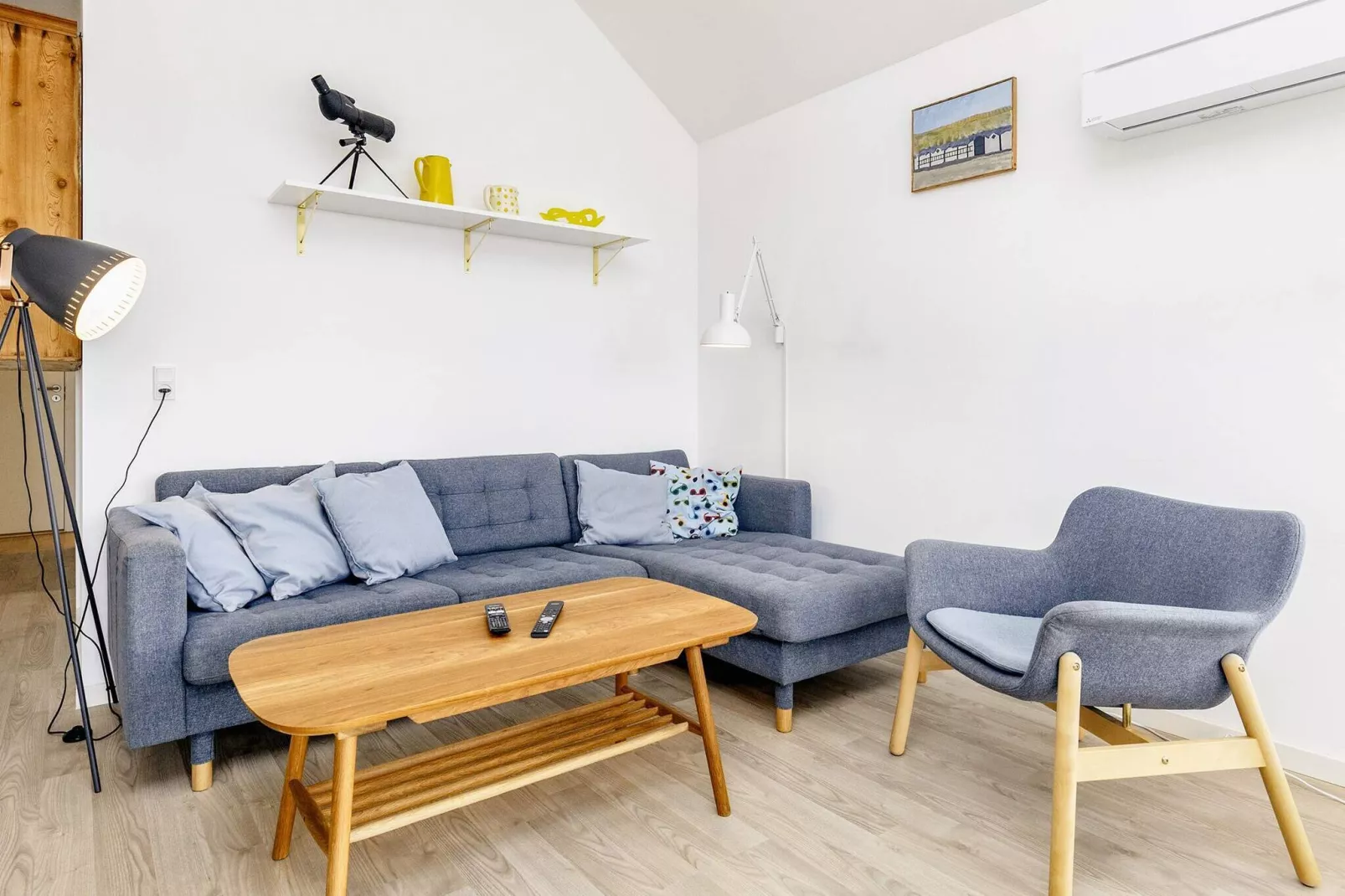 6 Personen Ferienhaus in Læsø-By Traum