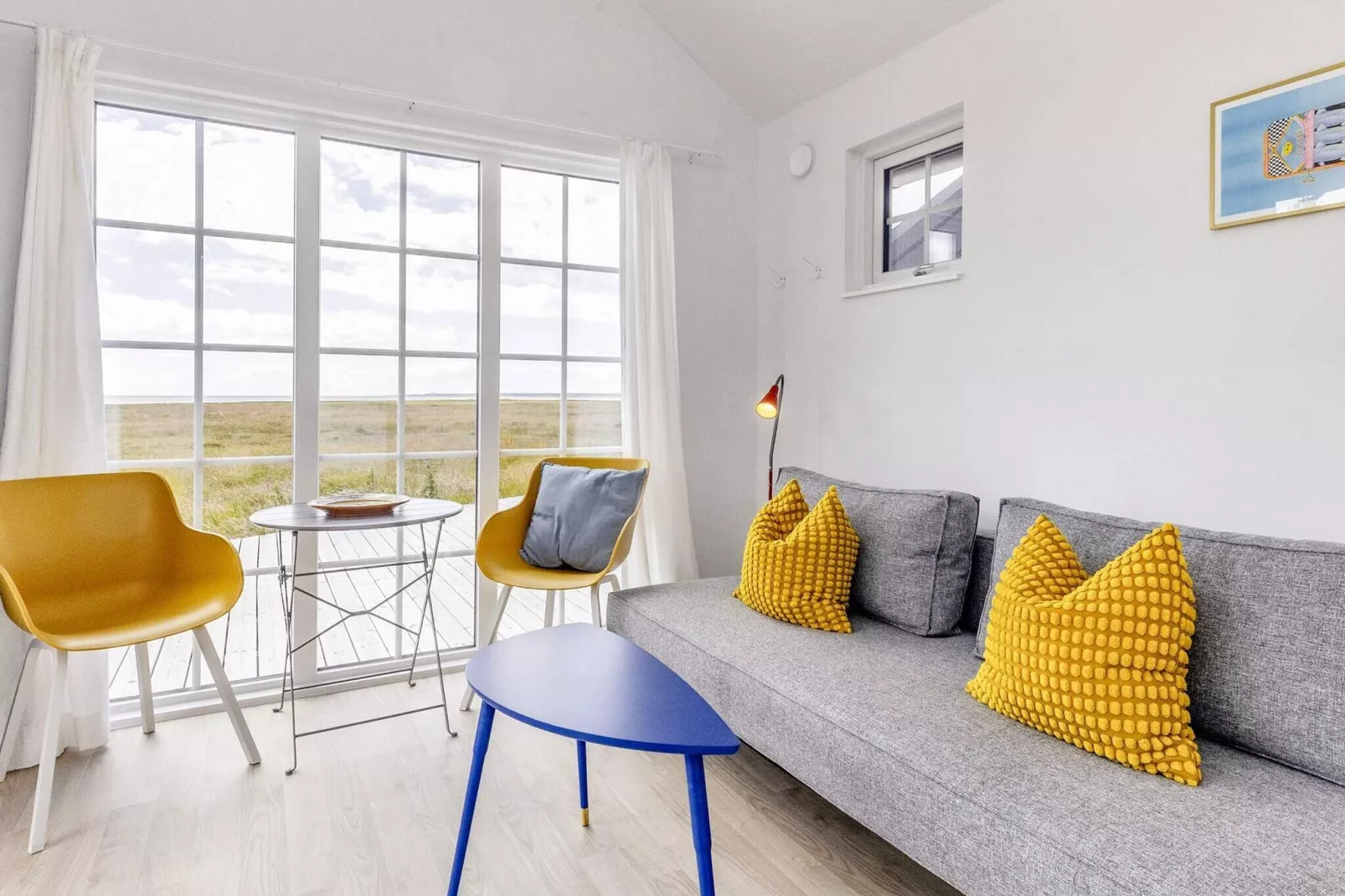 6 Personen Ferienhaus in Læsø-By Traum-Innenbereich