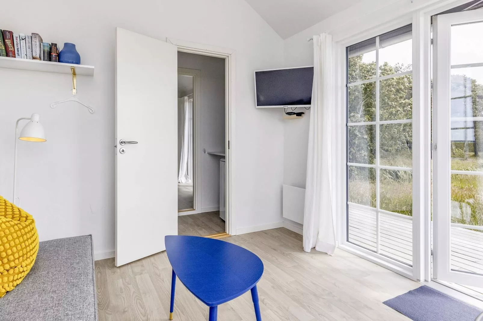 6 Personen Ferienhaus in Læsø-By Traum-Innenbereich