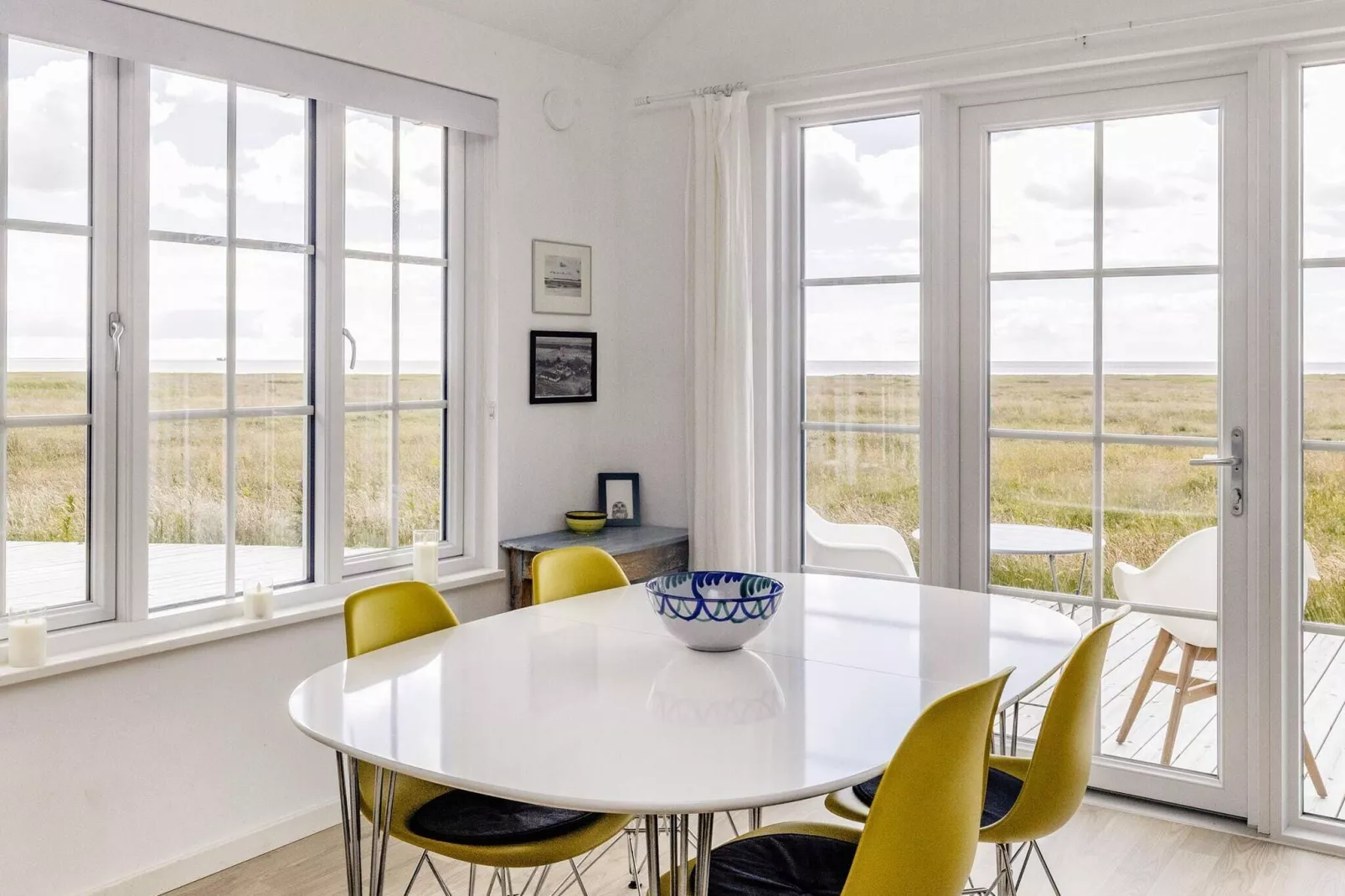 6 Personen Ferienhaus in Læsø-By Traum-Innenbereich