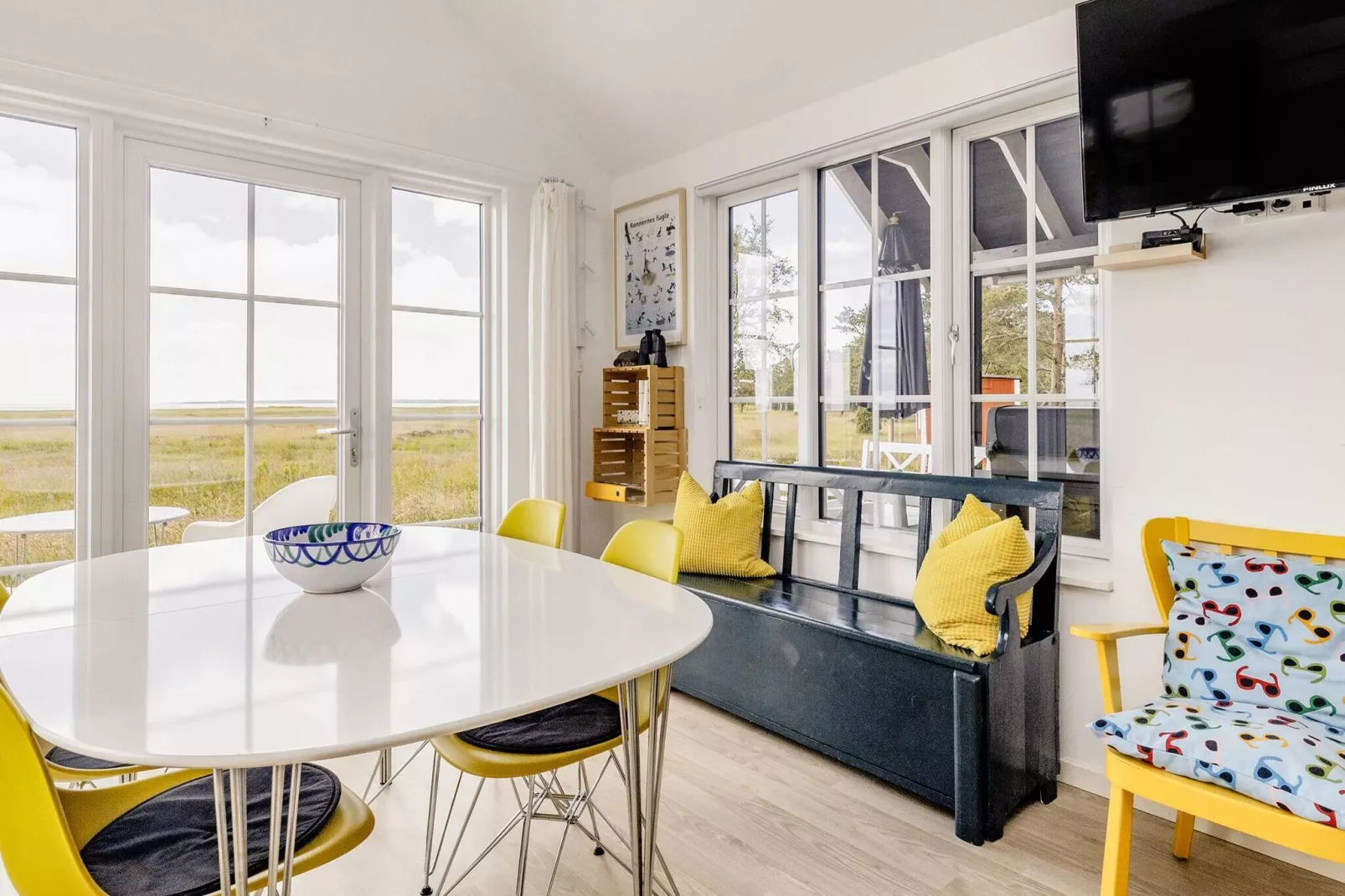 6 Personen Ferienhaus in Læsø-By Traum-Innenbereich
