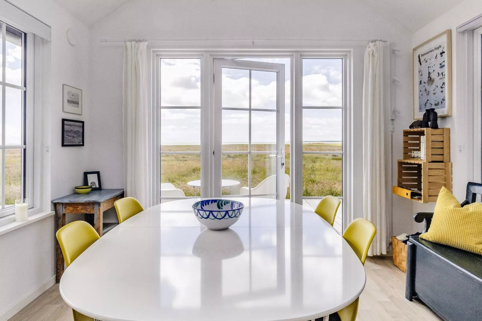 6 Personen Ferienhaus in Læsø-By Traum-Innenbereich