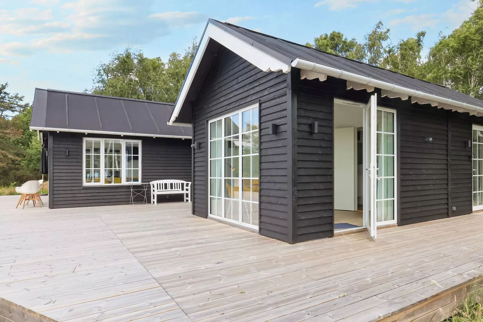 6 Personen Ferienhaus in Læsø-By Traum-Aussicht