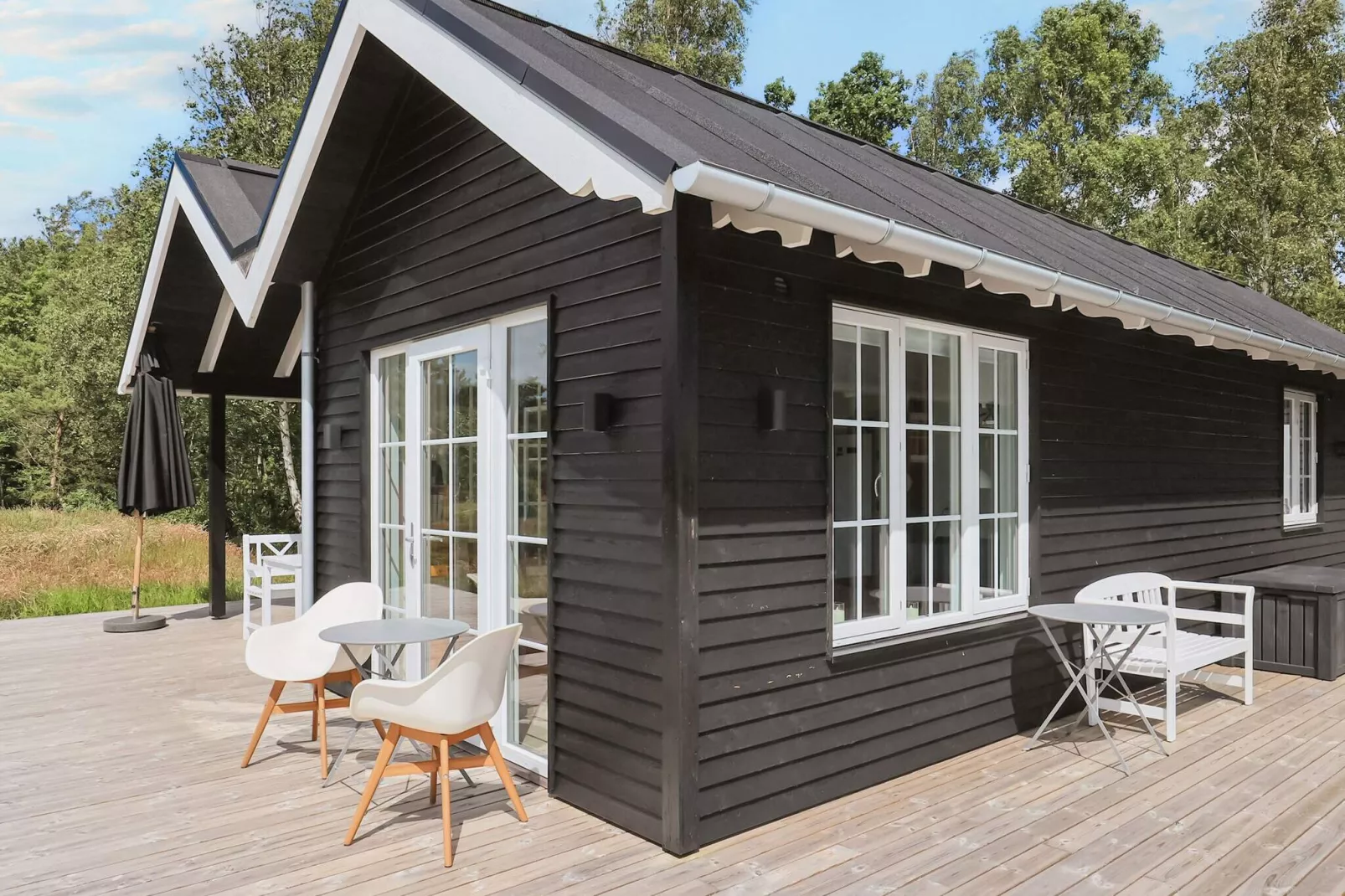 6 Personen Ferienhaus in Læsø-By Traum-Aussicht