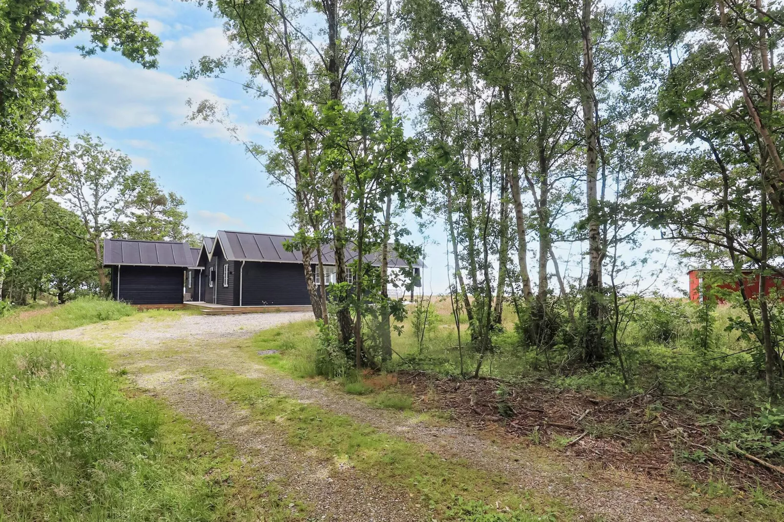 6 Personen Ferienhaus in Læsø-By Traum-Aussicht