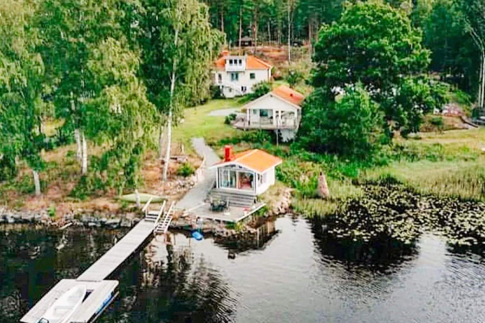 4 person holiday home in BENGTSFORS-By Traum