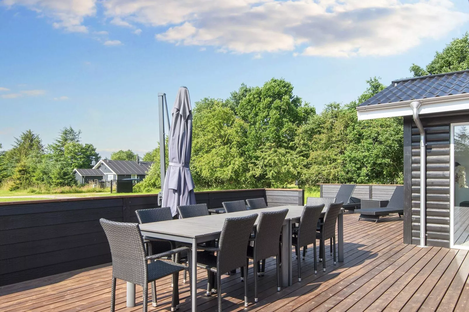 8 person holiday home in Vemb-View