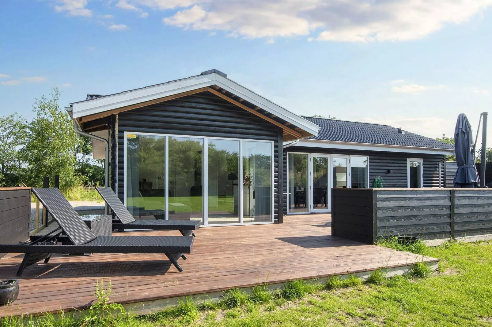 8 person holiday home in Vemb-View