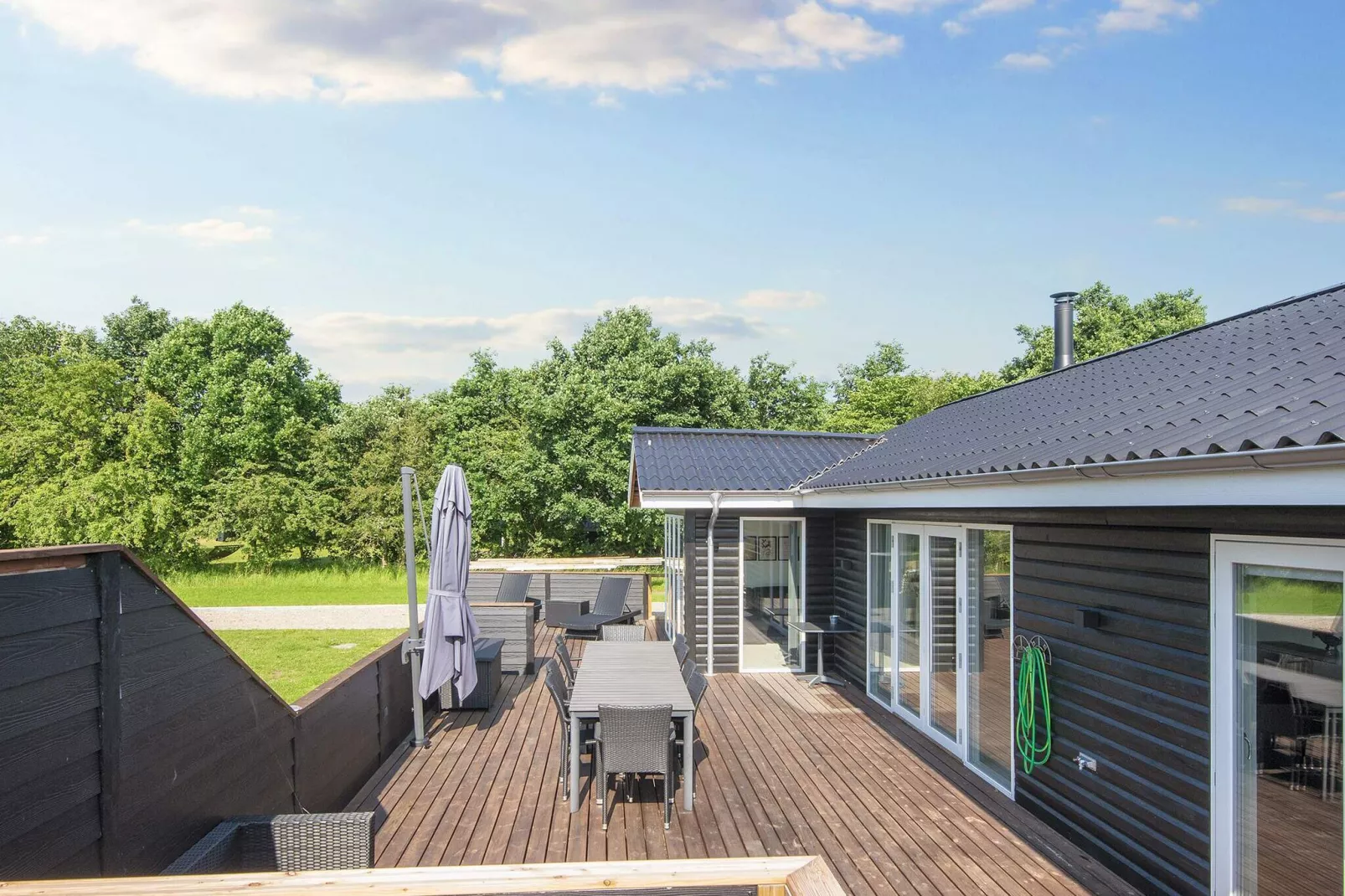 8 person holiday home in Vemb-View