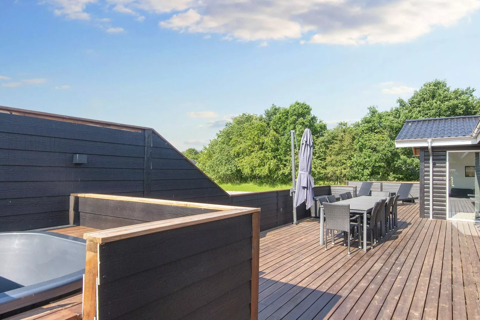 8 person holiday home in Vemb-View
