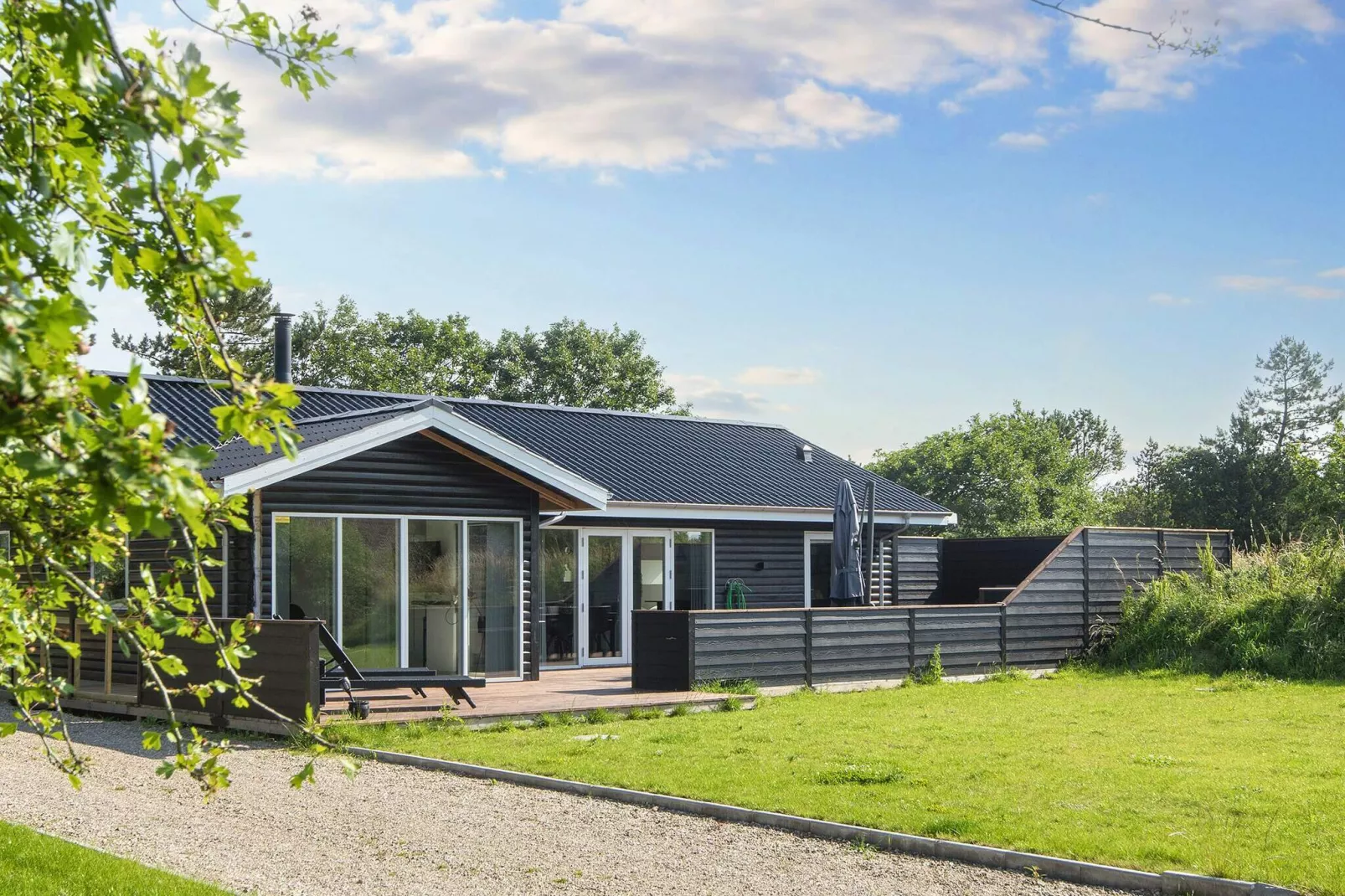 8 person holiday home in Vemb-View