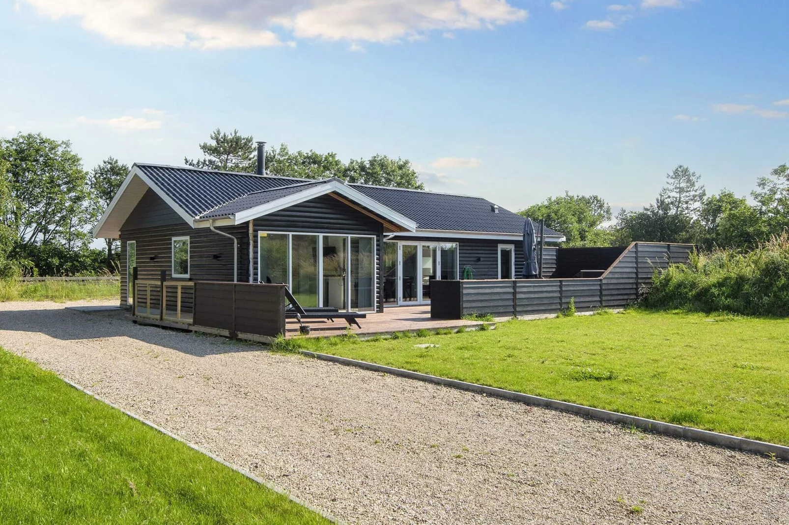 8 person holiday home in Vemb-View