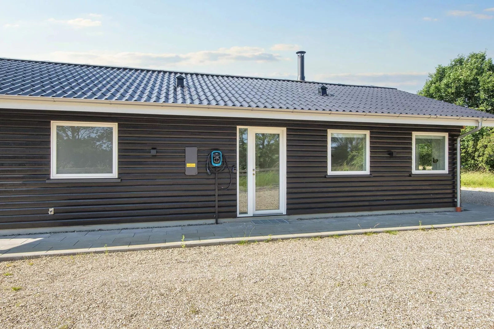 8 person holiday home in Vemb-View
