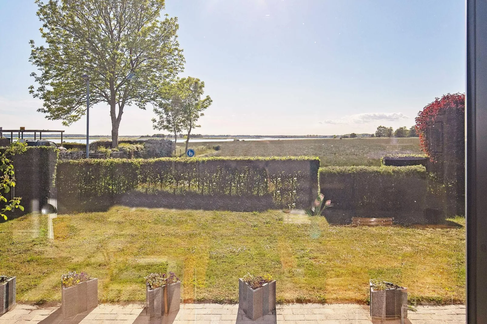 Maison de vacances pour 6 a Væggerløse-By Traum-Vue sur l'eau