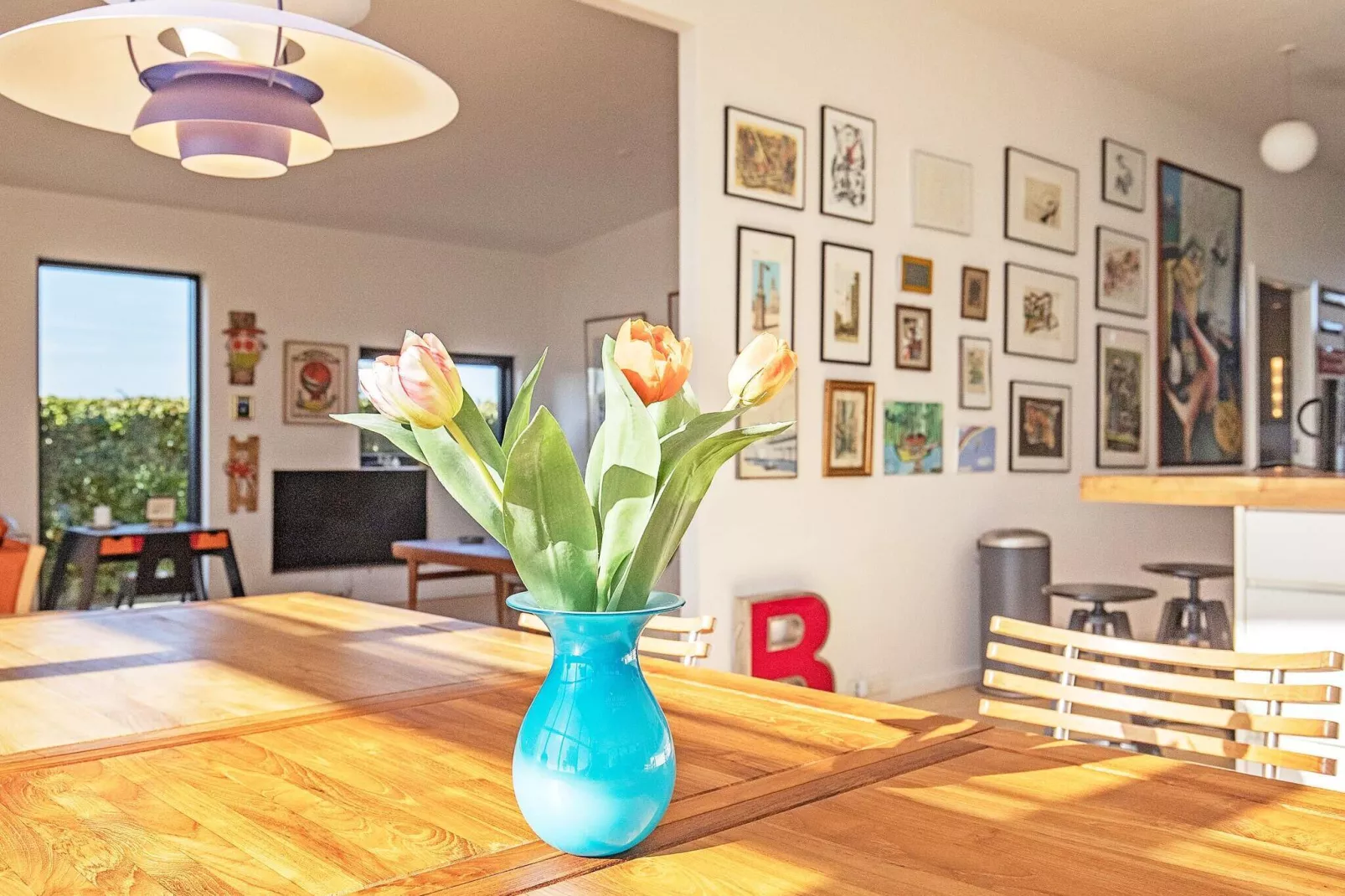 Maison de vacances pour 6 a Væggerløse-By Traum-Intérieur