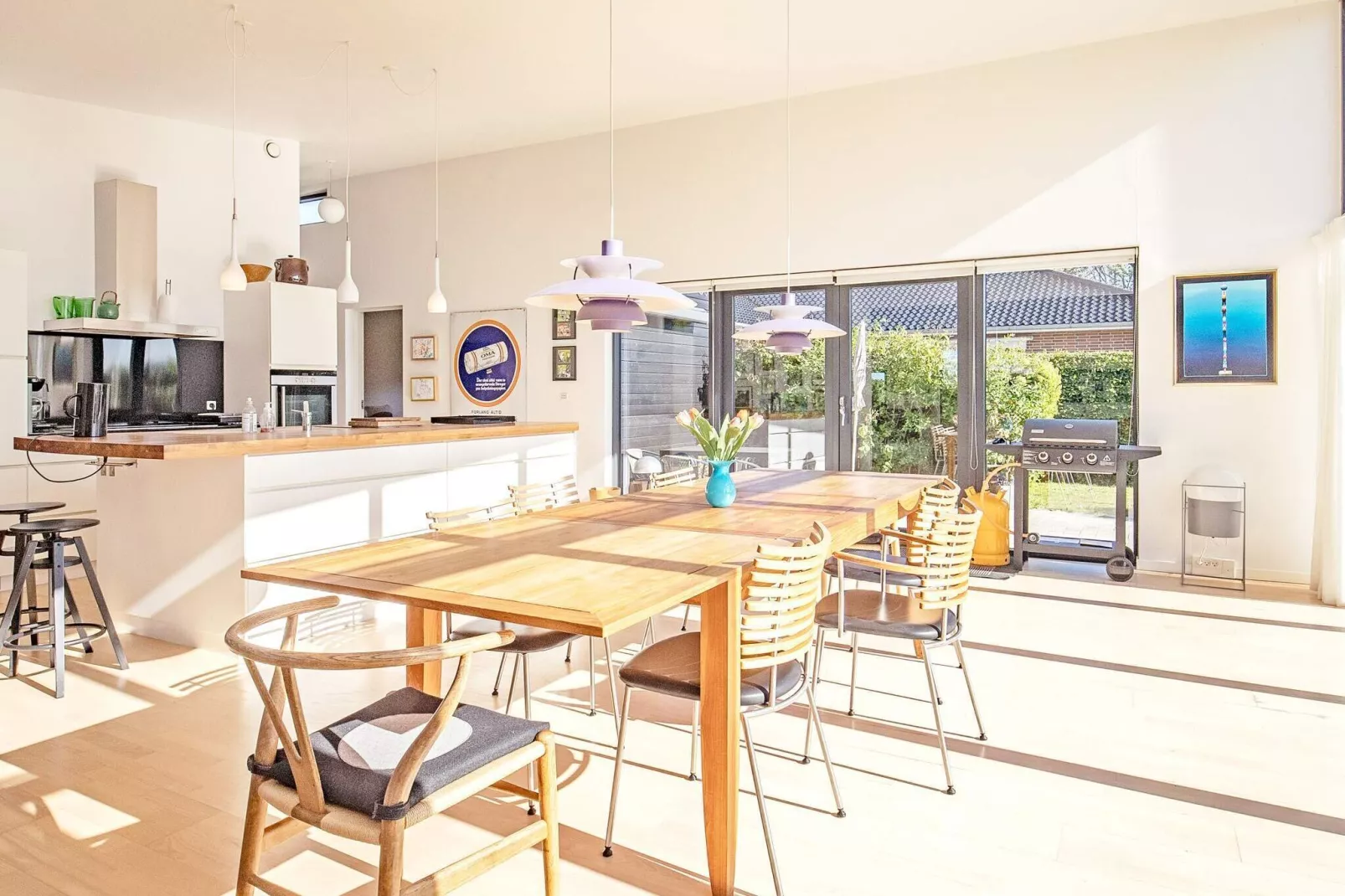 Maison de vacances pour 6 a Væggerløse-By Traum-Intérieur
