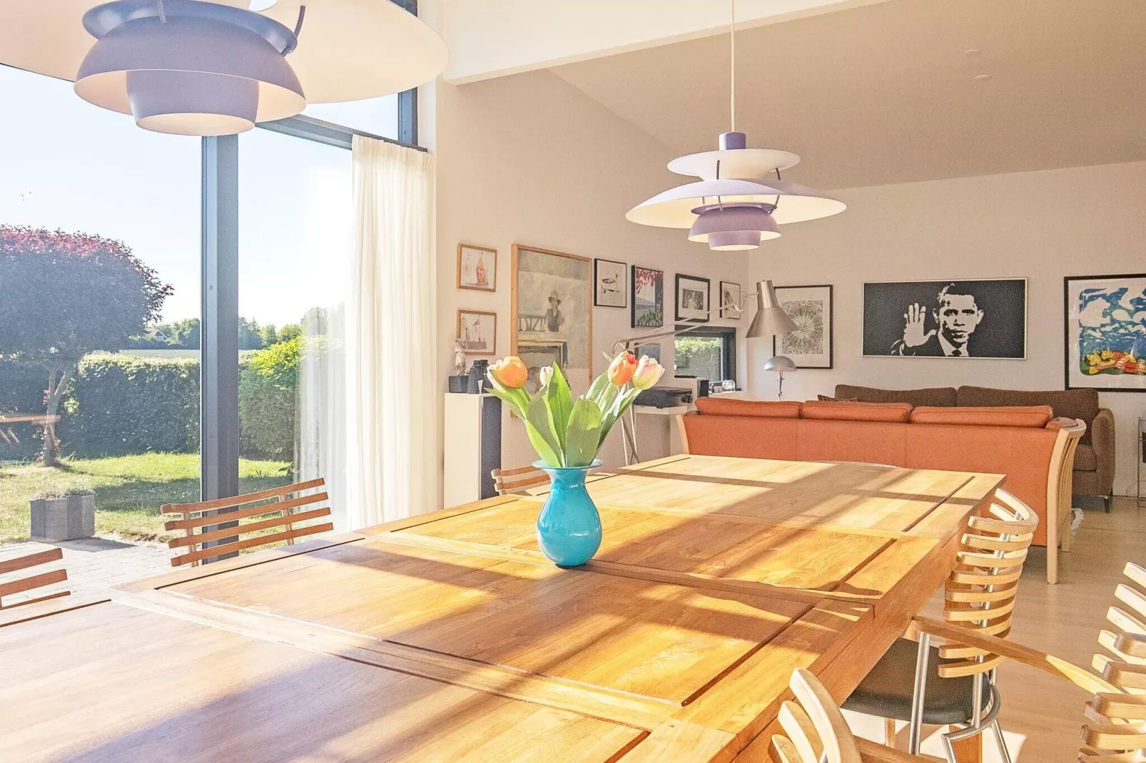 Maison de vacances pour 6 a Væggerløse-By Traum-Intérieur