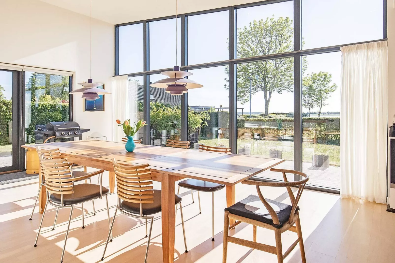 Maison de vacances pour 6 a Væggerløse-By Traum-Intérieur