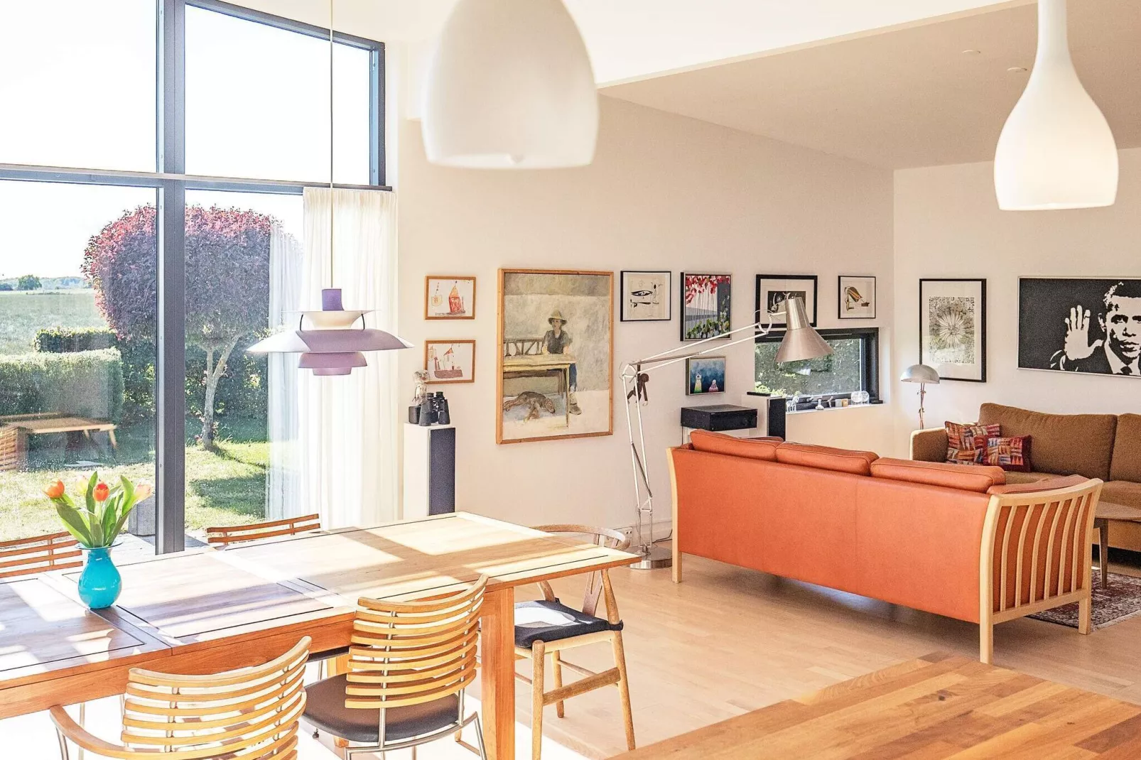 Maison de vacances pour 6 a Væggerløse-By Traum-Intérieur