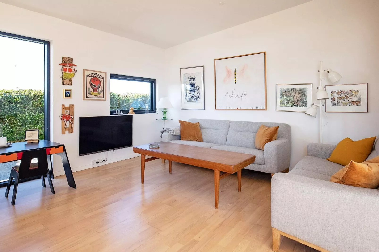 Maison de vacances pour 6 a Væggerløse-By Traum-Intérieur
