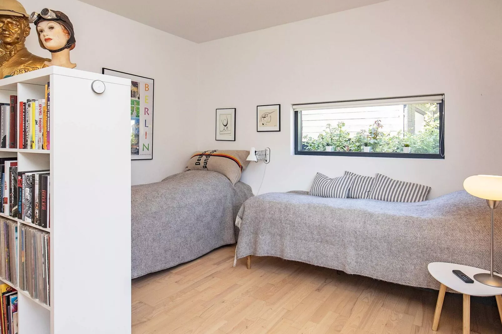 Maison de vacances pour 6 a Væggerløse-By Traum-Intérieur