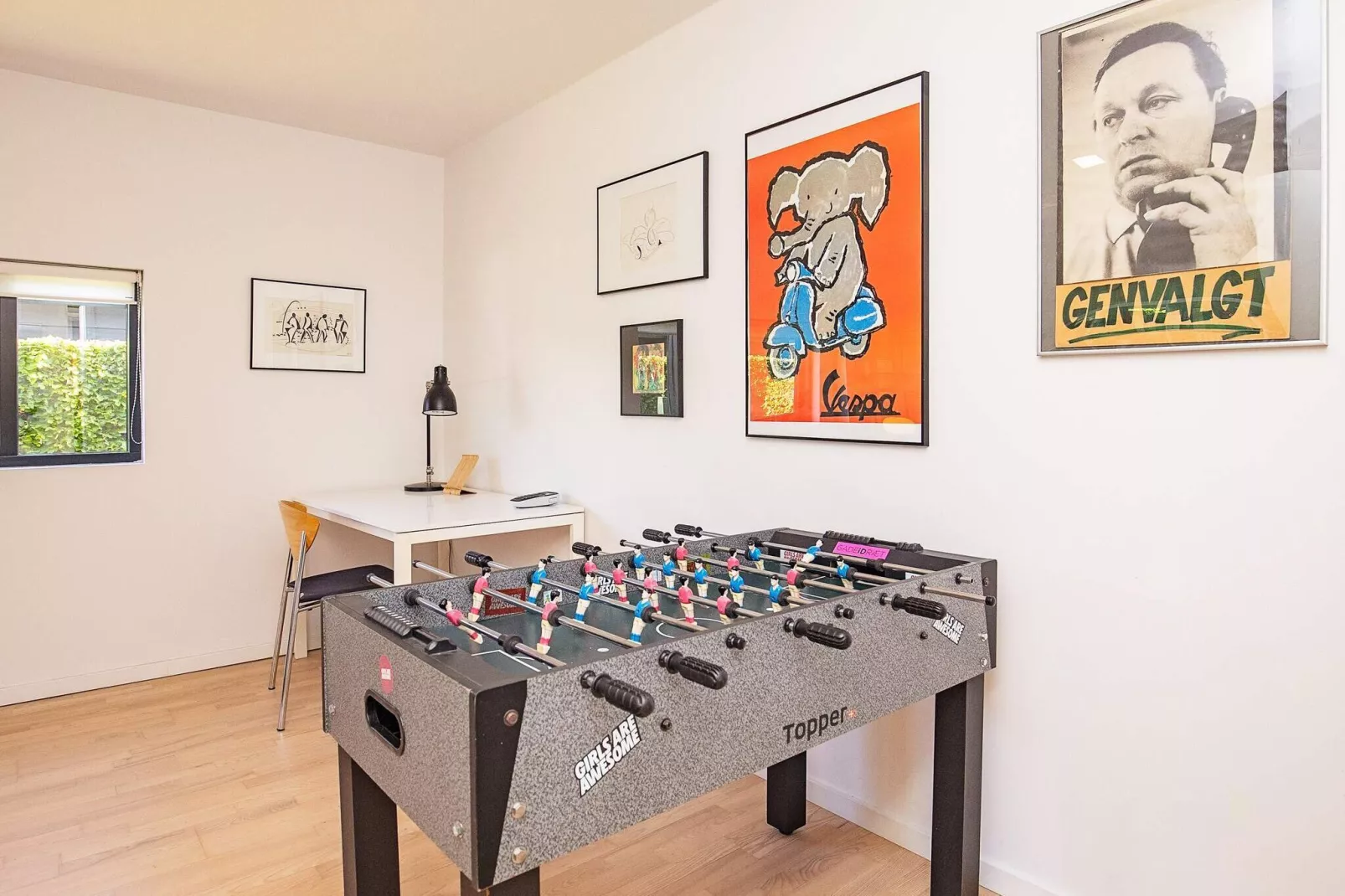 Maison de vacances pour 6 a Væggerløse-By Traum-Intérieur