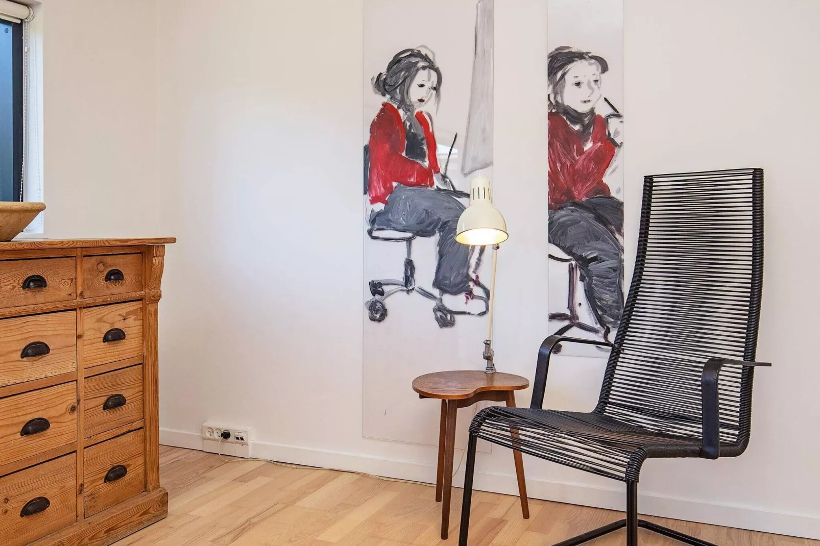 Maison de vacances pour 6 a Væggerløse-By Traum-Intérieur