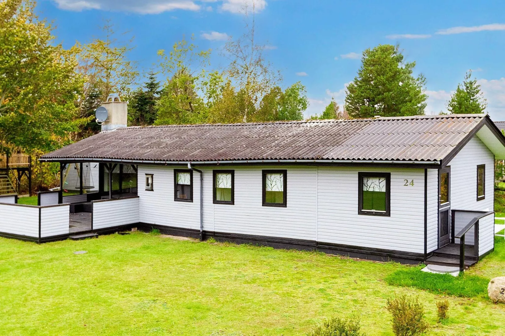 6 person holiday home in Hals-By Traum