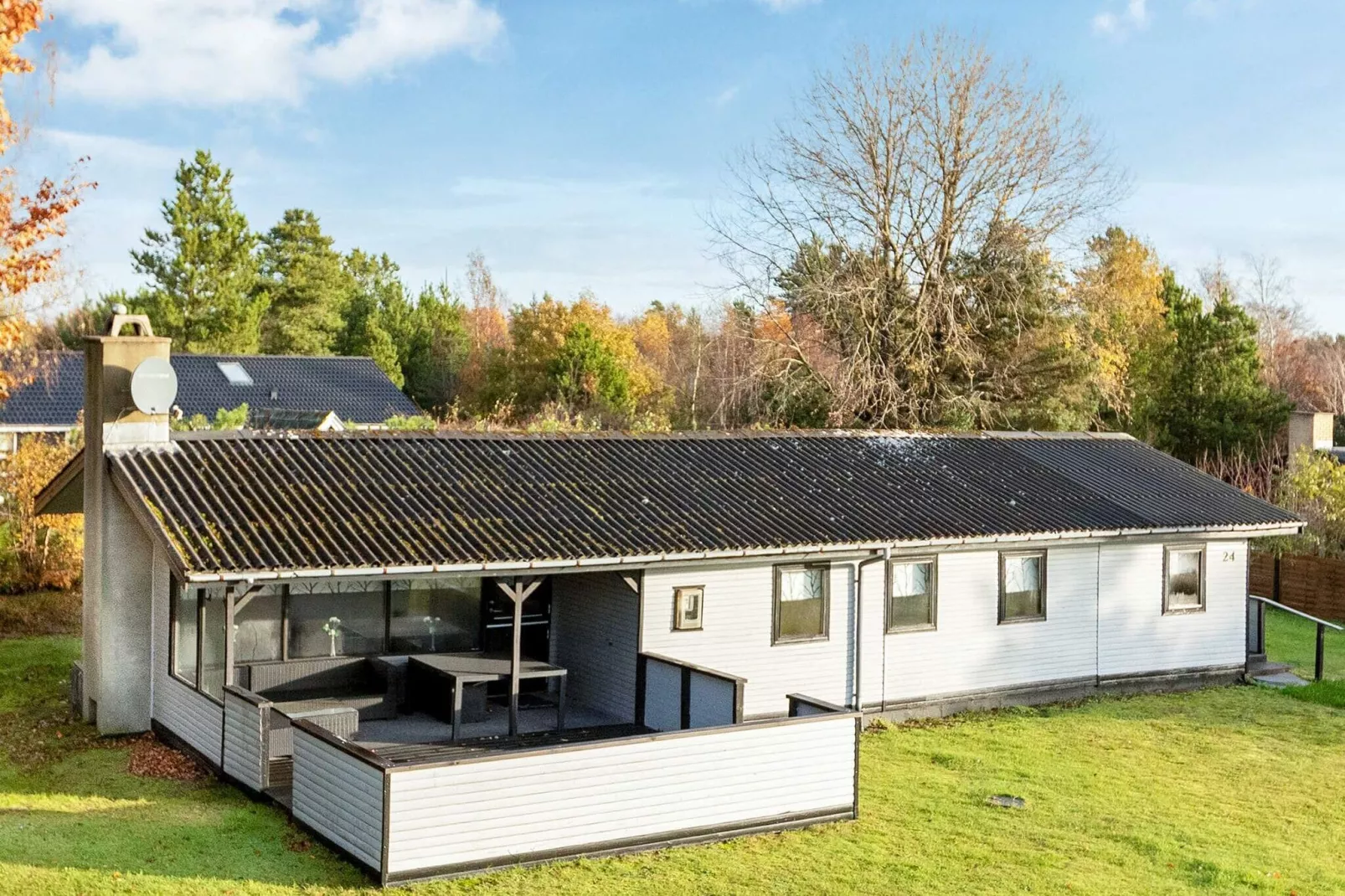 6 person holiday home in Hals-By Traum