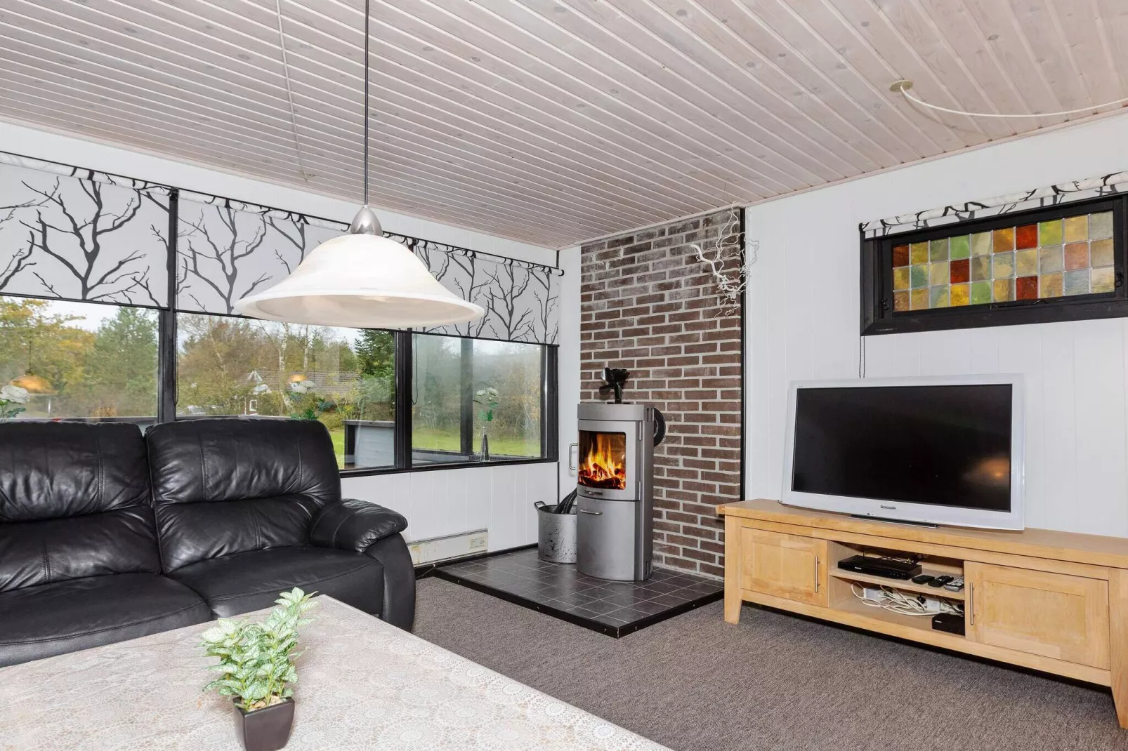 6 person holiday home in Hals-By Traum-Indoor