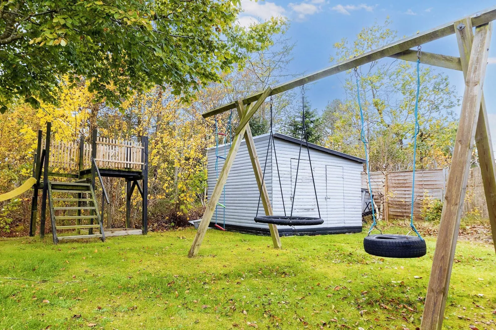 Maison de vacances pour 6 a Hals-By Traum