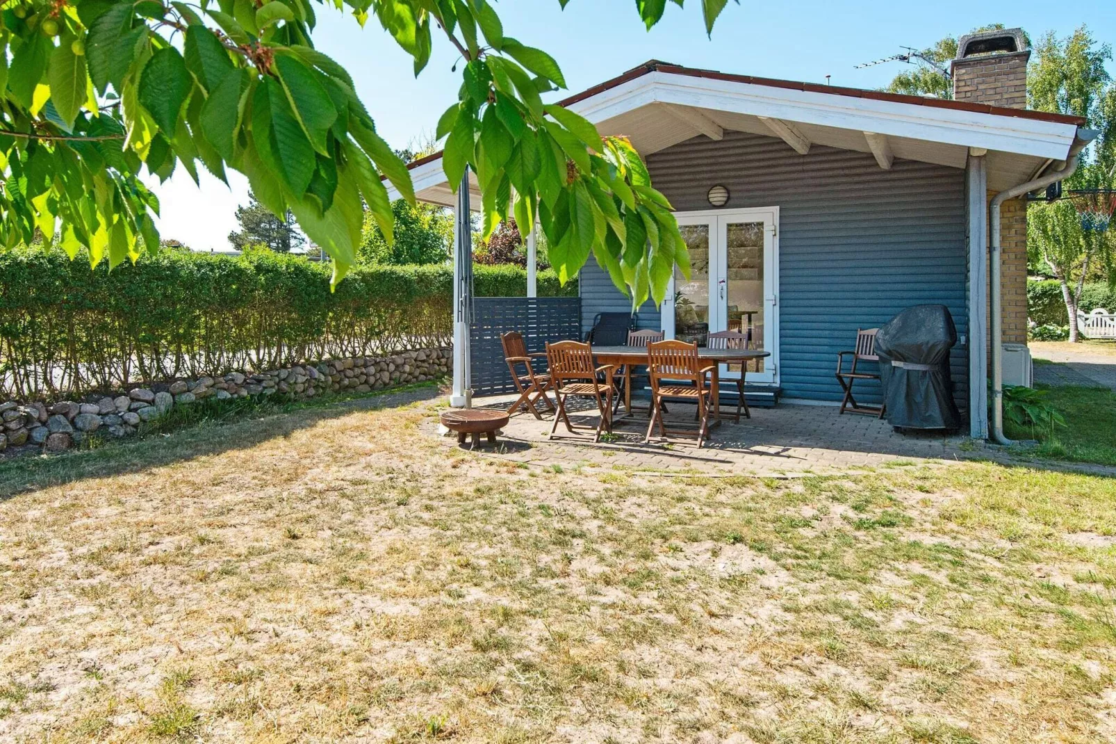 Maison de vacances pour 6 a Ebeltoft-By Traum-Vue