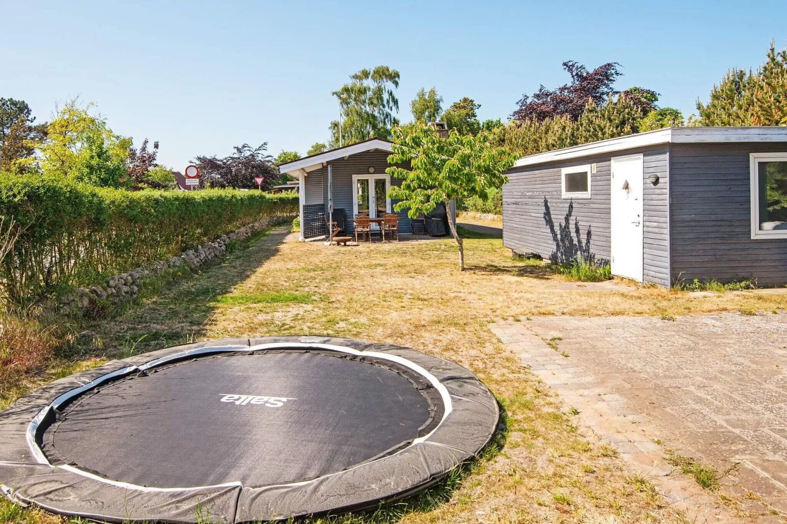 Maison de vacances pour 6 a Ebeltoft-By Traum-Vue