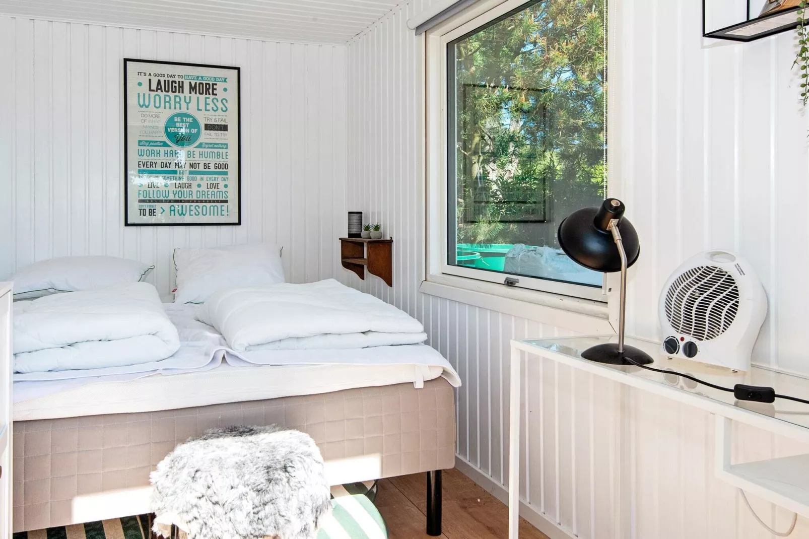 Maison de vacances pour 6 a Ebeltoft-By Traum-Intérieur