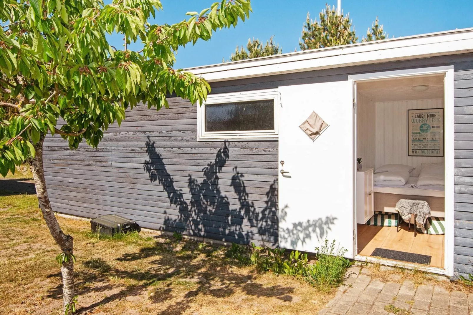 Maison de vacances pour 6 a Ebeltoft-By Traum-Vue