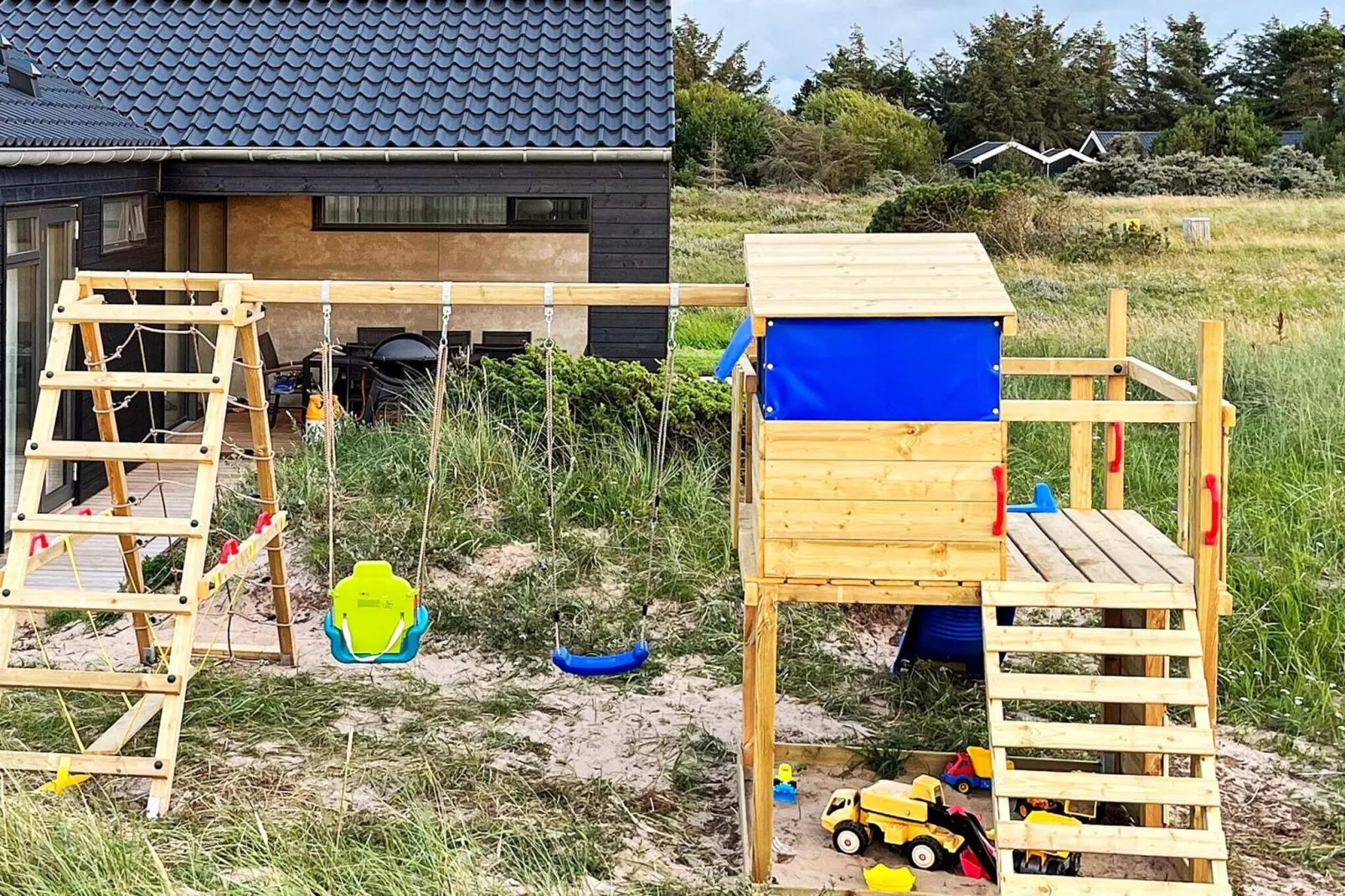 8 person holiday home in Hirtshals-By Traum-Outdoor