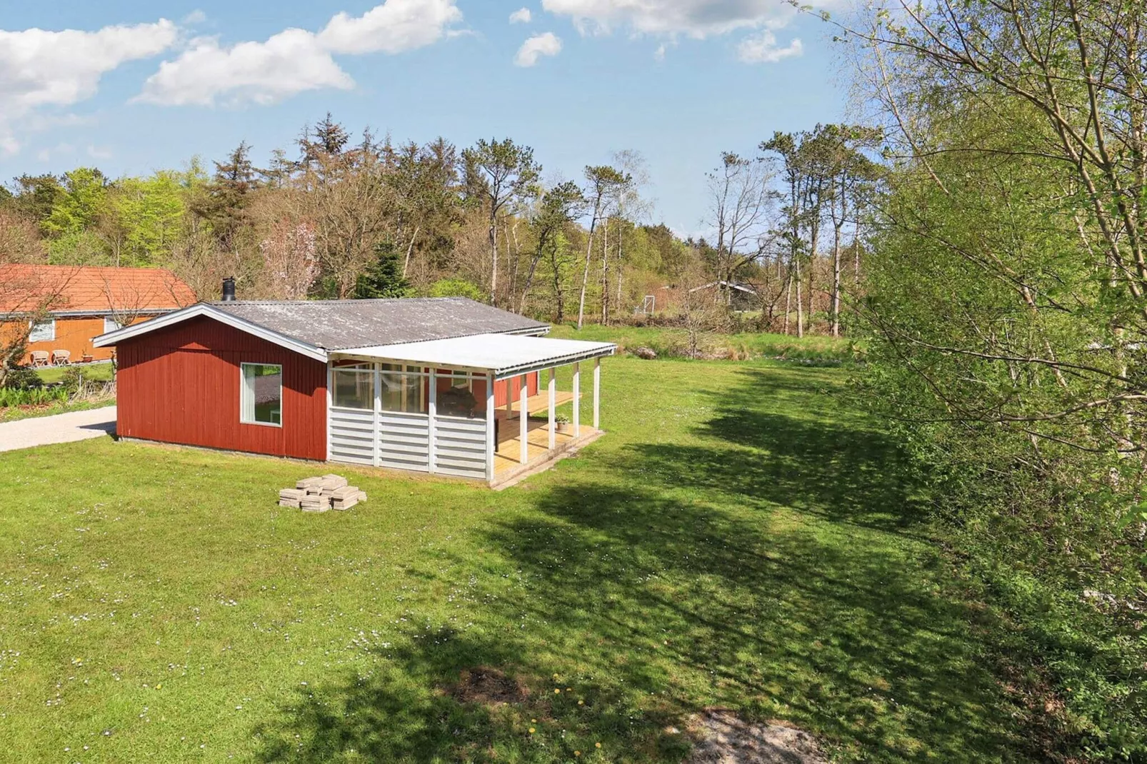 Maison de vacances pour 6 a Hals-By Traum-Vue