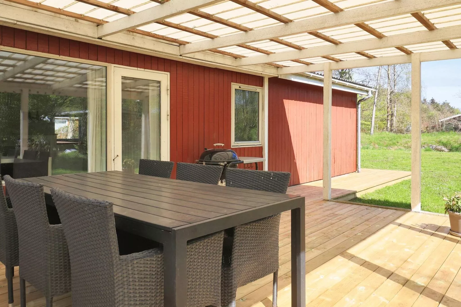 Maison de vacances pour 6 a Hals-By Traum-Vue