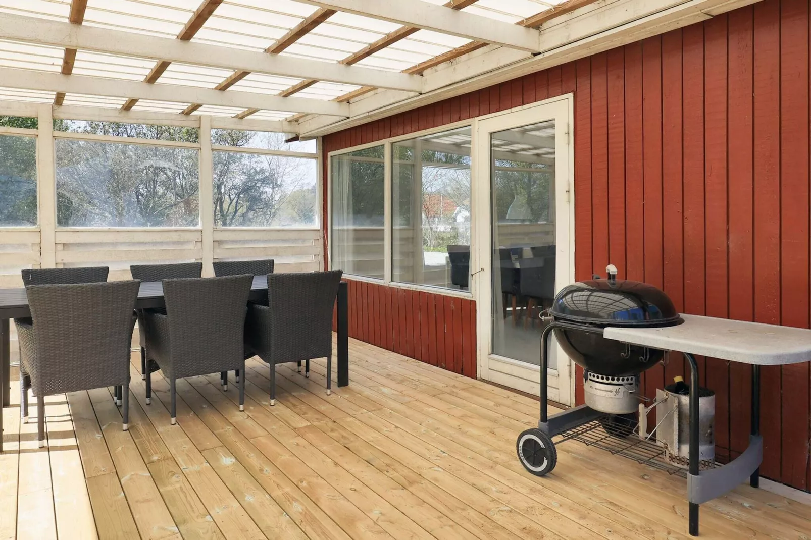 Maison de vacances pour 6 a Hals-By Traum-Vue