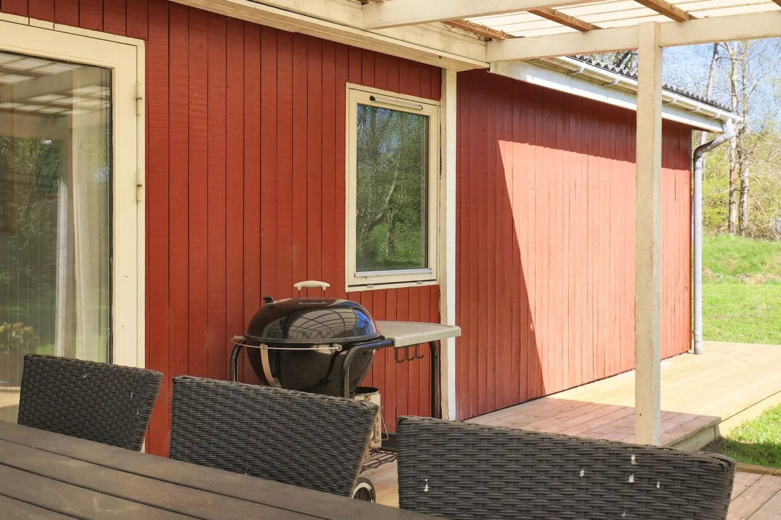 Maison de vacances pour 6 a Hals-By Traum-Vue