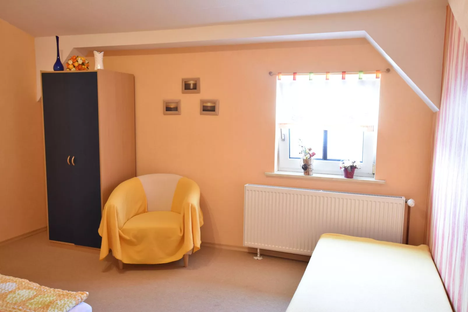 Altes Bauernhaus / Hofblick-Bedroom