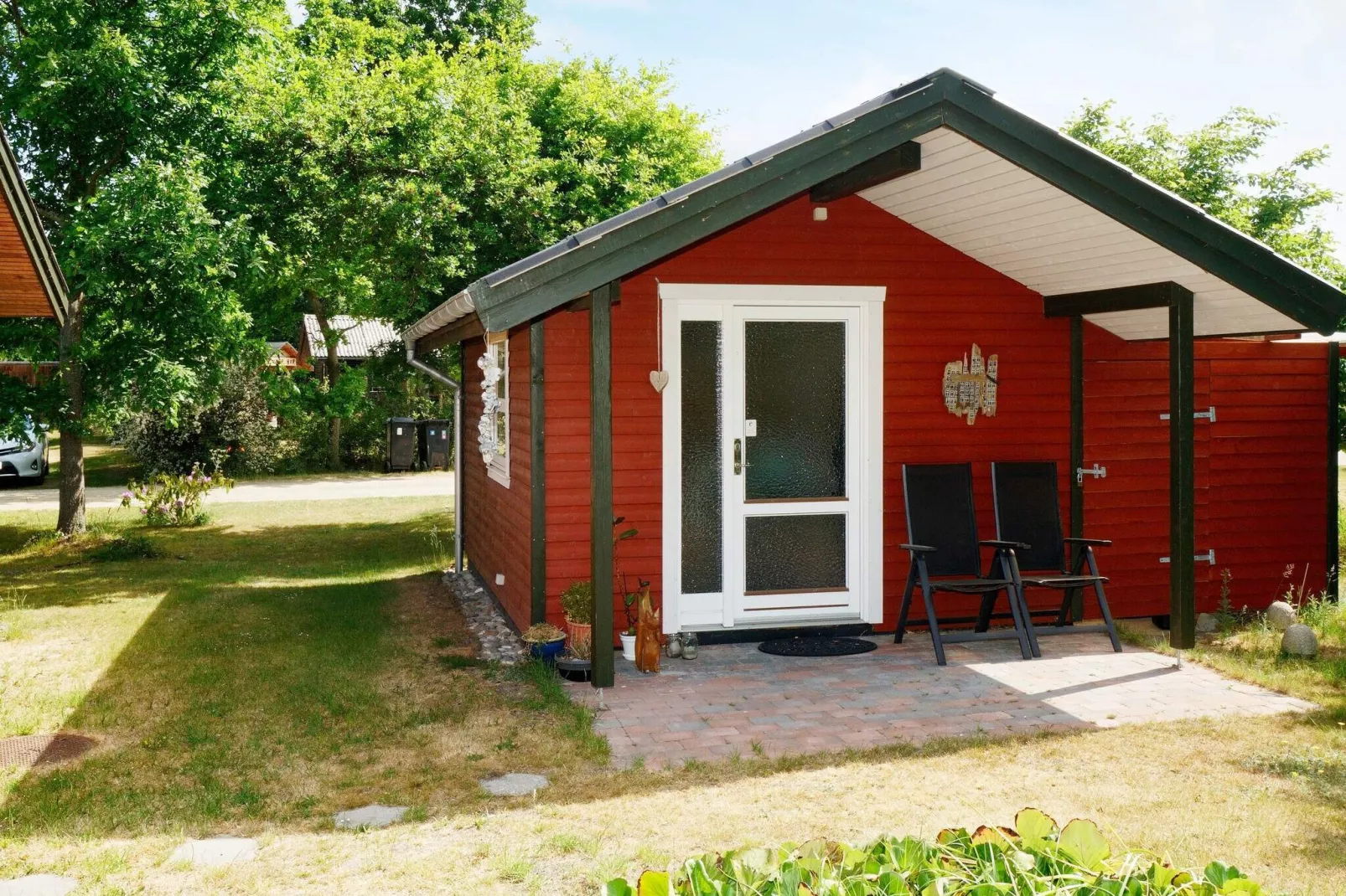 5 person holiday home in Store Fuglede-By Traum-View