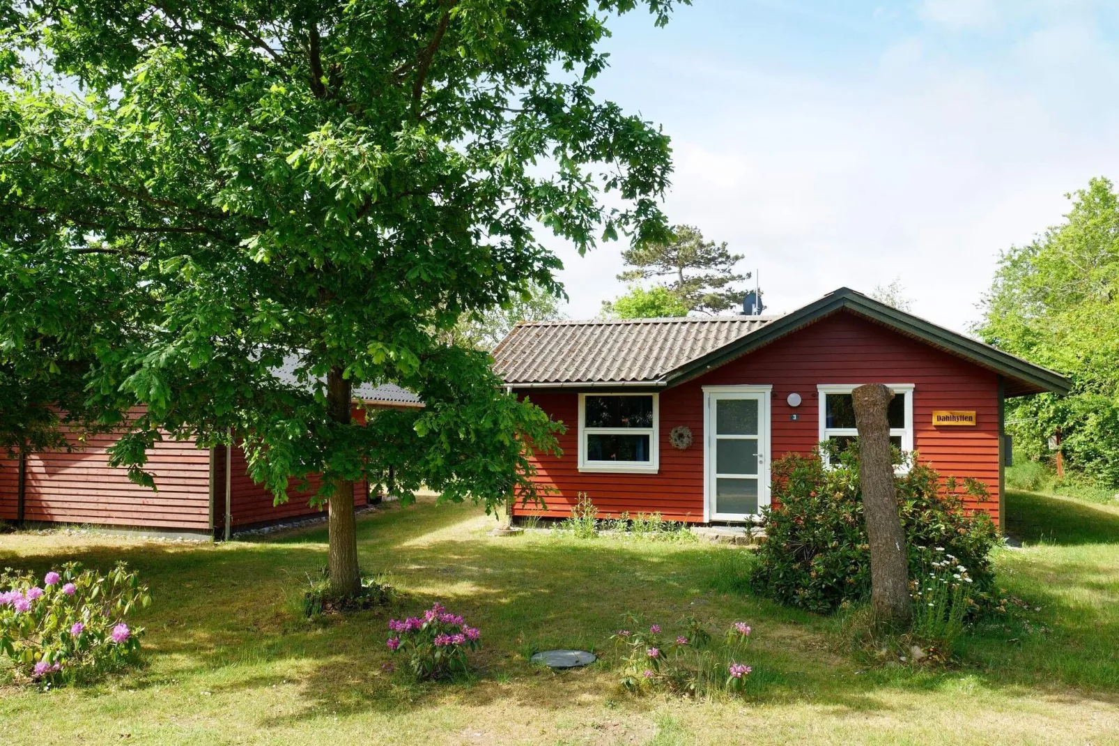 5 person holiday home in Store Fuglede-By Traum-View
