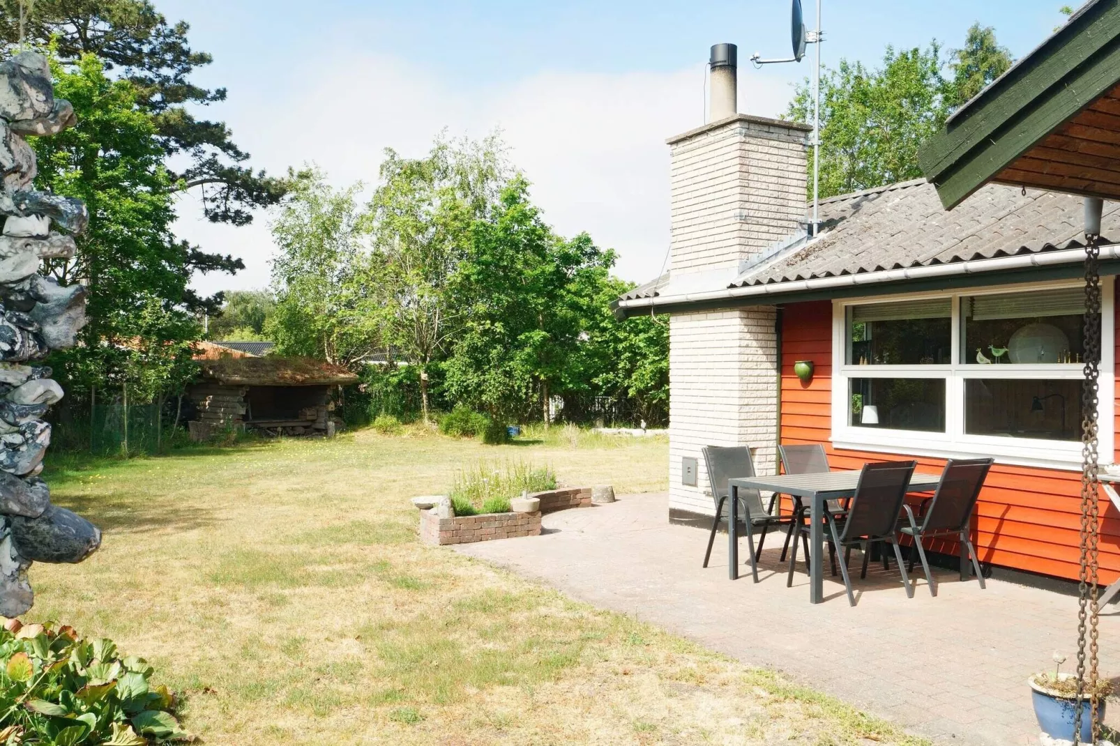 5 person holiday home in Store Fuglede-By Traum-View