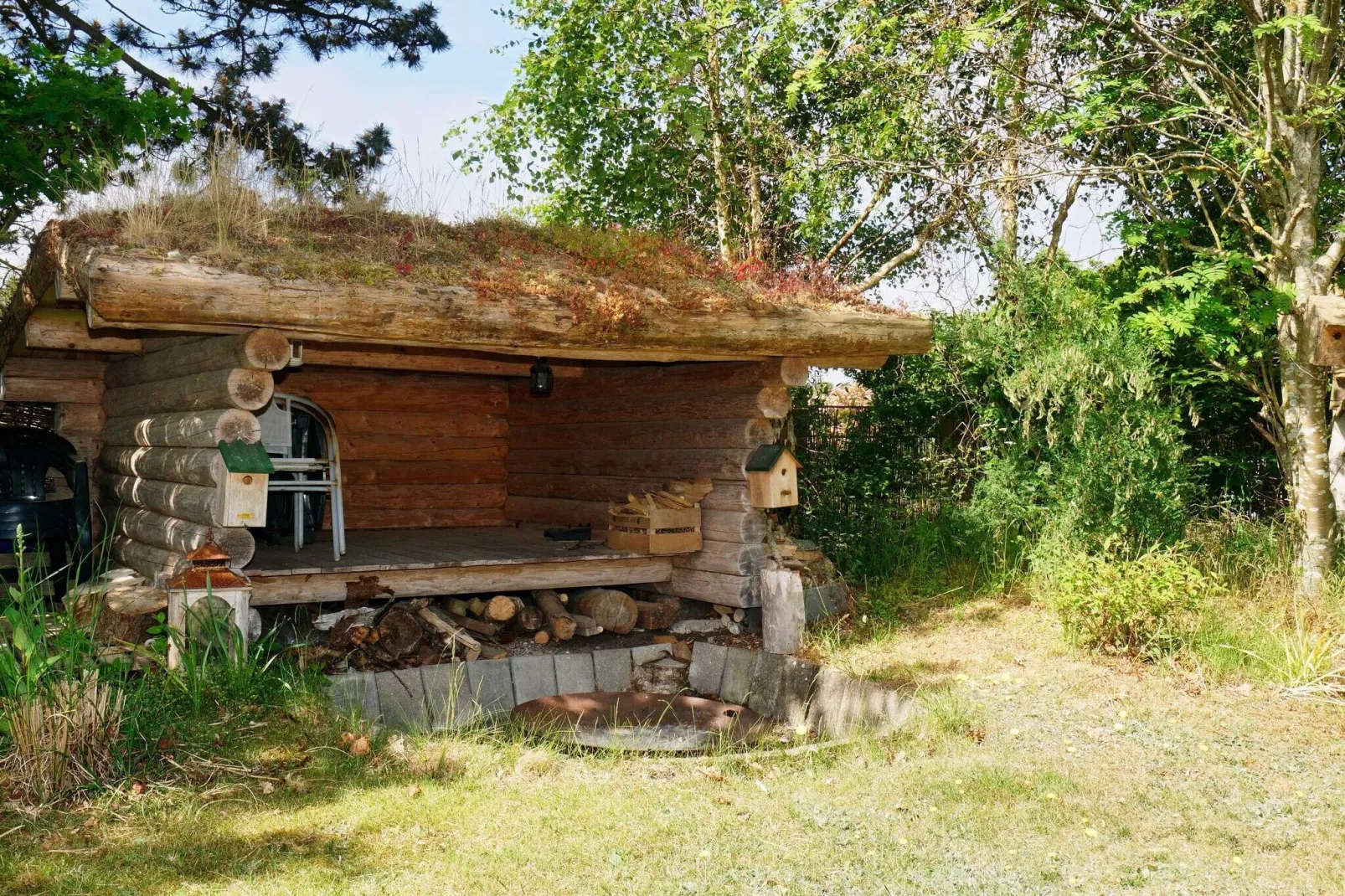 5 person holiday home in Store Fuglede-By Traum-View