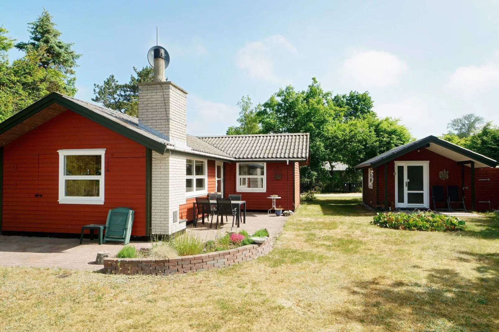 5 person holiday home in Store Fuglede-By Traum-View