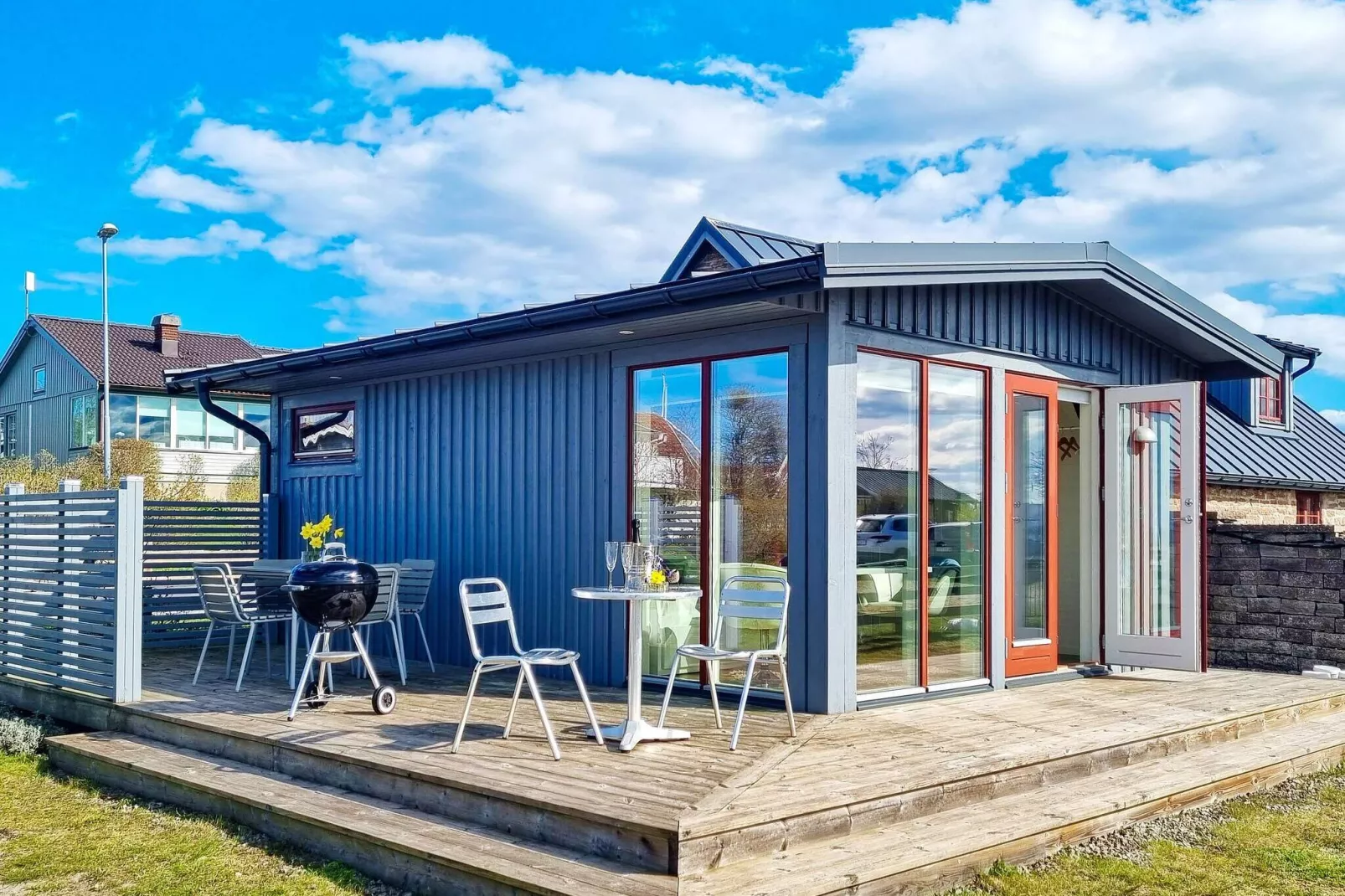 3 person holiday home in LÖTTORP-By Traum