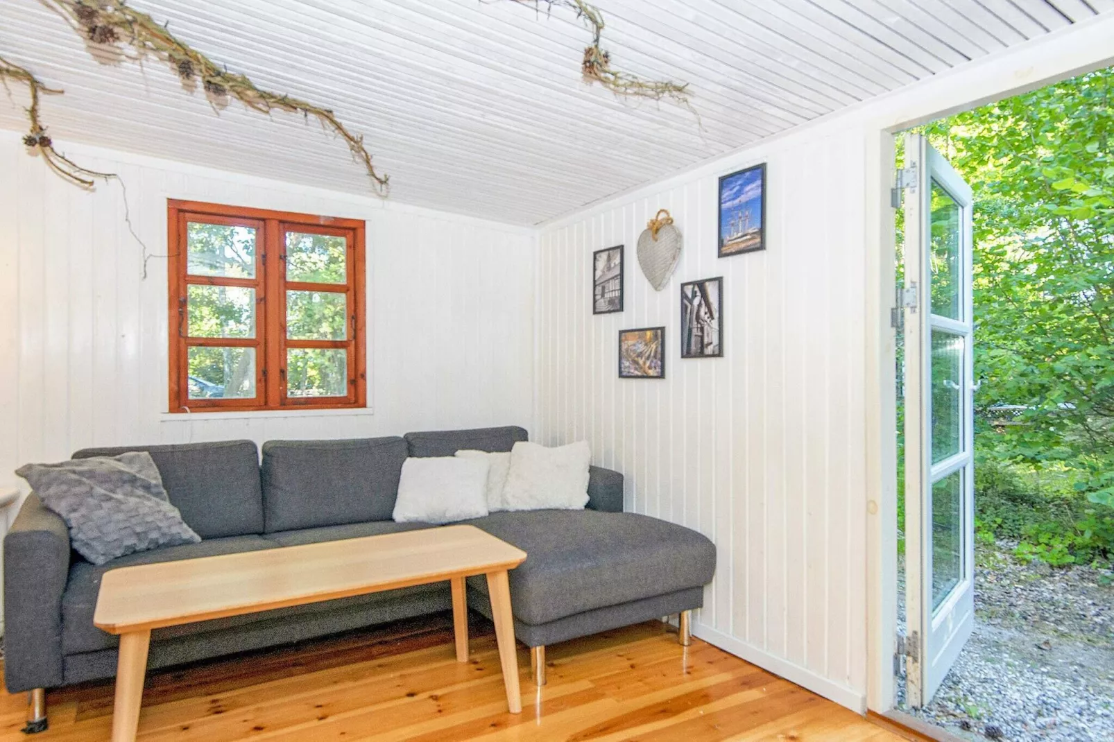 Maison de vacances pour 6 personnes à Ebeltoft